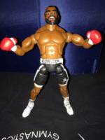 Clubber Lang (Rocky) Custom Action Figure