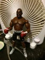 Clubber Lang (Rocky) Custom Action Figure