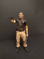Shane Walsh (AMC Season 2) (Walking Dead) Custom Action Figure