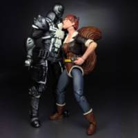 Squirrel Girl (Marvel Universe) Custom Action Figure