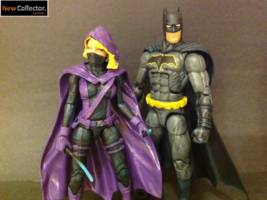 Spoiler / Stephanie Brown (Marvel Legends) Custom Action Figure