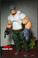 The Goon (Hellboy) Custom Action Figure