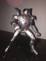 Teen Titan Cyborg (DC Universe) Custom Action Figure