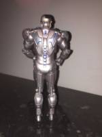 Teen Titan Cyborg (DC Universe) Custom Action Figure