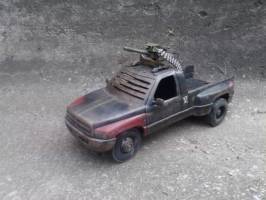 Hellbilly Duelux (Original) Custom Vehicle