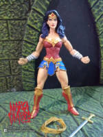 Wonder Woman Rebirth (DC Universe) Custom Action Figure