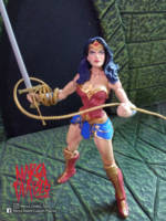 Wonder Woman Rebirth (DC Universe) Custom Action Figure