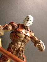 Cyborg Ninja (Motuc Style) (Metal Gear Solid) Custom Action Figure