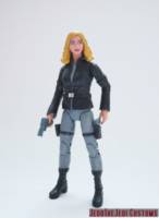 Sharon Carter Agent 13 (Civil War) (Marvel Legends) Custom Action Figure