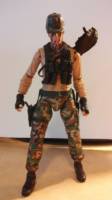 Poncho (Predator) Custom Action Figure