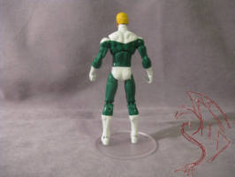 Captain Glory (Marvel Universe) Custom Action Figure
