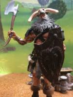 Gor Litz (Spartacus) Custom Action Figure