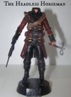 The Headless Horseman (Sleepy Hollow) Custom Action Figure