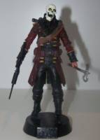 The Headless Horseman (Sleepy Hollow) Custom Action Figure [Found his skull.]