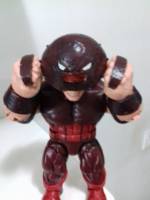Juggernaut (Cain Marko) Alternate Head (Marvel Legends) Custom Action Figure
