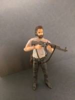 Rick Grimes (AMC Season 5) "Coda" Outfit (Walking Dead) Custom Action Figure