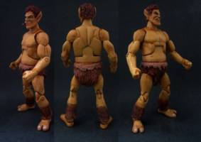 Marvel Pip The Troll (Marvel Legends) Custom Action Figure