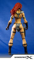 Red Sonja (Marvel Legends) Custom Action Figure