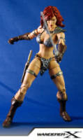 Red Sonja (Marvel Legends) Custom Action Figure