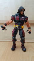 Warpath/Thunderbird (2016) (Marvel Legends) Custom Action Figure