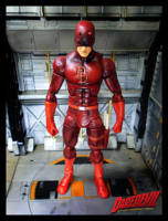 Daredevil (Marvel Legends) Custom Action Figure