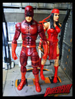 Daredevil (Marvel Legends) Custom Action Figure