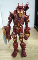 Alienbuster (Predator) Custom Action Figure