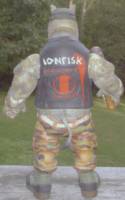 Rocksteady (Out of the Shadows) (Teenage Mutant Ninja Turtles) Custom Action Figure