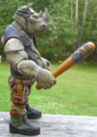 Rocksteady (Out of the Shadows) (Teenage Mutant Ninja Turtles) Custom Action Figure