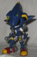 Rocket Metal Sonic (Sonic) Custom Action Figure