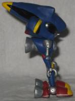 Rocket Metal Sonic (Sonic) Custom Action Figure