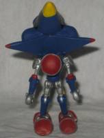 Rocket Metal Sonic (Sonic) Custom Action Figure