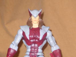 Lamprey (Marvel Legends) Custom Action Figure