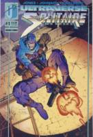 Solitaire (Ultraverse) (Ultraverse) Custom Action Figure