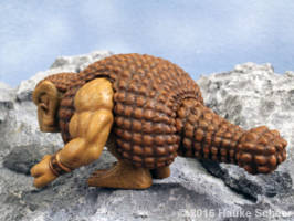 Glyptodor (Original) Custom Action Figure