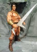 Blackstar (200x) (Masters of the Universe) Custom Action Figure