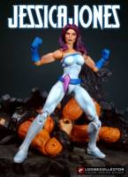 Jessica Jones AKA Jewel (Marvel Legends) Custom Action Figure