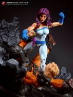 Jessica Jones AKA Jewel (Marvel Legends) Custom Action Figure