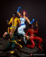 Jessica Jones AKA Jewel (Marvel Legends) Custom Action Figure