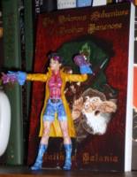 Jubilee (Marvel Legends) Custom Action Figure