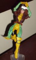 Rogue (Marvel Legends) Custom Action Figure