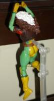 Rogue (Marvel Legends) Custom Action Figure