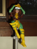 Rogue (Marvel Legends) Custom Action Figure
