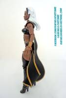 Storm Classic V2 (Marvel Legends) Custom Action Figure