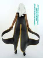Storm Classic V2 (Marvel Legends) Custom Action Figure