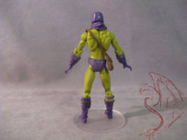 Carrion (Marvel Universe) Custom Action Figure