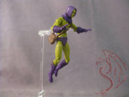 Carrion (Marvel Universe) Custom Action Figure