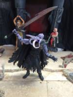 Illithid  'Warrior Mindflayer' (Dungeons and Dragons) Custom Action Figure