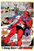 RED TORNADO Tornado Champion Justice Society of America (DC Universe) Custom Action Figure