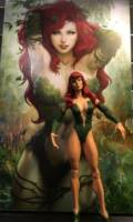 Poison Ivy (V3) (Batman) Custom Action Figure